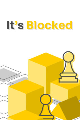 Board game - It&#39;s Blocked