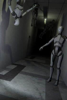 Camerawork - 3D Third Person