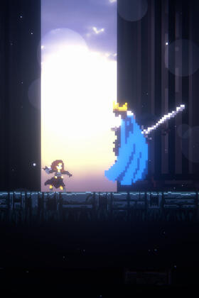 Camerawork - 2D Action Platformer