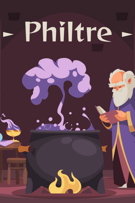 Board game - Philtre